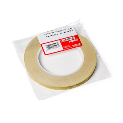 Cinta de perfilar PVC 9mmx66m MIARCO 16365