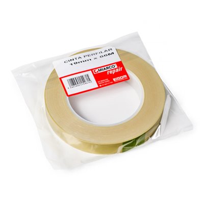 Cinta de perfilar PVC 19mmx66m MIARCO 16386