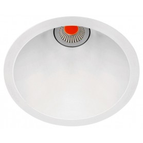 Empotrable de techo Arkoslight SWAP M 7W 3000K A2122211W Blanco