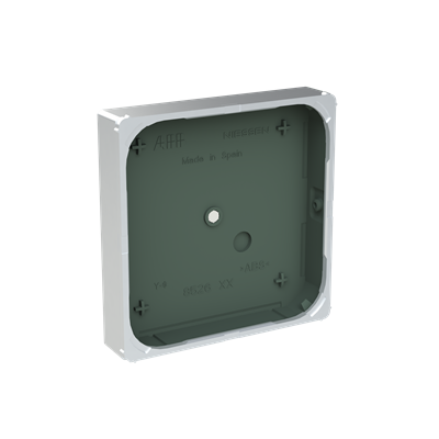 Tapa 1 canal personalizable Sky Free@home NIESSEN SR-1P-85CM Comodoro
