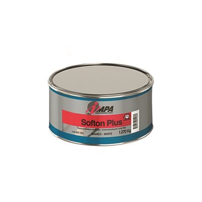Masilla SOFTON PLUS  1,14 Kg Miarco 27356 Blanco