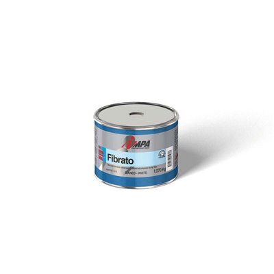 Masilla FIBRATO FLEXIBLE especial plásticos 0,8 Kg Miarco 1242