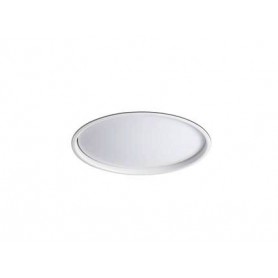 Downlight Led  Faro Barcelona 42931 LUAN 40w 3000K Blanco