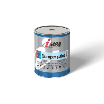 Pintura BUMPER especial parachoques negro 1L MIARCO 1241
