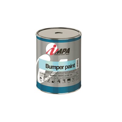 Pintura BUMPER especial parachoques gris oscuro 1L MIARCO 1239