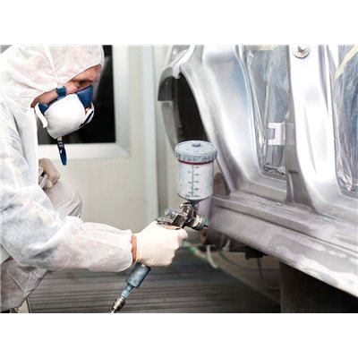 Pintura antigravilla OC insonorizante repintable 1L MIARCO 1250 Negro