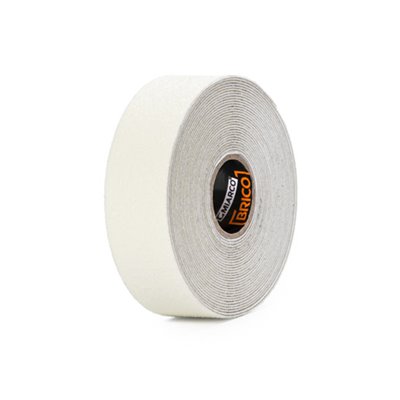 Cinta antideslizante Luminiscente 25mmx5m MIARCO 10740 Blanco