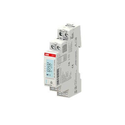Contador de energia digital ABB D11 15 40A Modbus 1 Mod 2CMA241675R1000