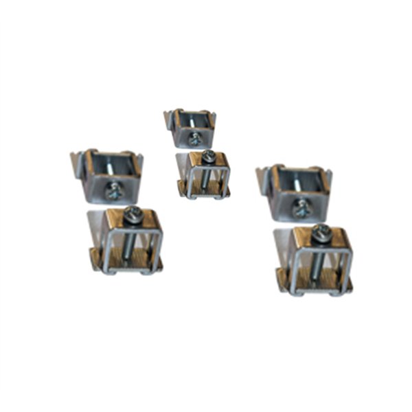 BRIDA PARA PLETINA DE TIERRA 20x4 PINAZO 680135 (1 unidad)