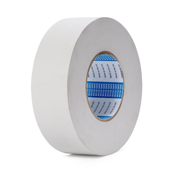 Cinta Americana TELA P-665 especial exteriores MIARCO 21511 Blanco 50mmx55m