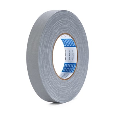 Cinta Americana TELA P-665 especial exteriores MIARCO 22877 Gris 25mmx55m