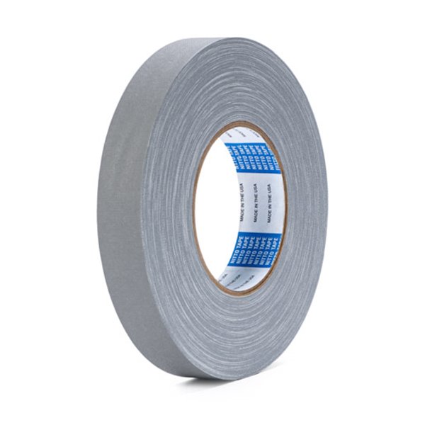 Cinta Americana TELA P-665 especial exteriores MIARCO 22877 Gris 25mmx55m
