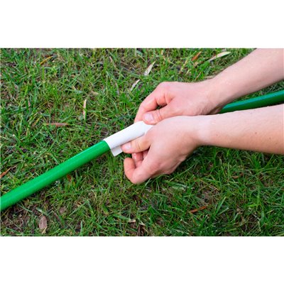 Cinta TAPAFUGAS 96mmx1,5m MIARCO 31336 Blanca