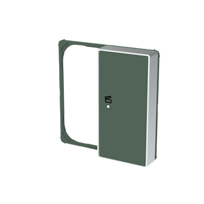 Tapa 2 canales dcho sensor escena Sky Free@home NIESSEN SRS-2-R-85CM Comodoro