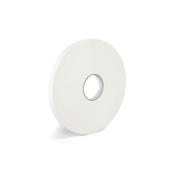 Cinta de FOAM DF-1500 adhesivo acrílico 12mmx50m MIARCO 10349 Blanca