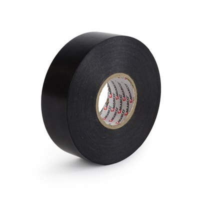 Cinta aislante PVC M15 30mmx30mx0,15mm MIARCO 10586 Negro