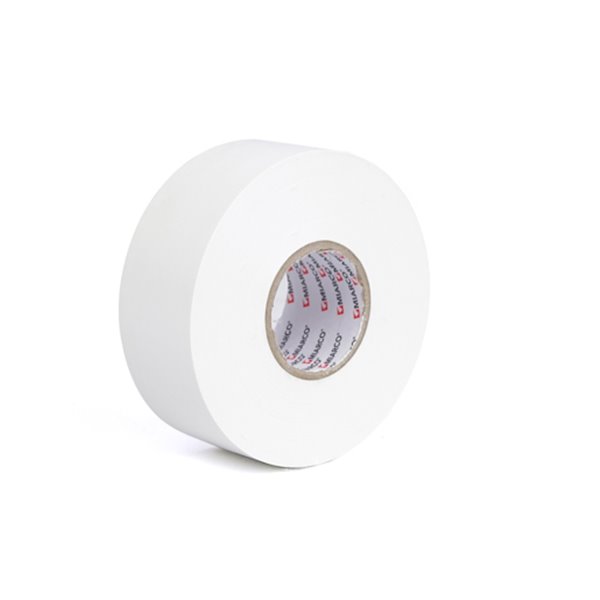 Cinta aislante PVC M15 25mmx30mx0,15mm MIARCO 27001 Blanco