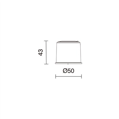 Modulo Led  DOPO 578B-L4106B-01 6W