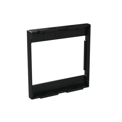 Tapa detector de movimiento Zenit Free@home NIESSEN CP-MD-N2NT Negro mate