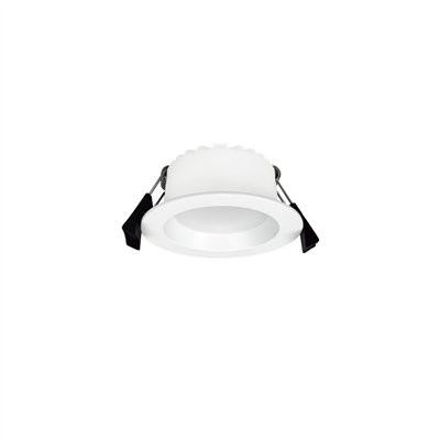 Downlight empotrable Indeluz 1080A-L4107B-01 7w Calypso 3