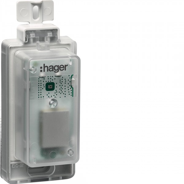 Sonda pared inalambrica Hager EEN003W 
