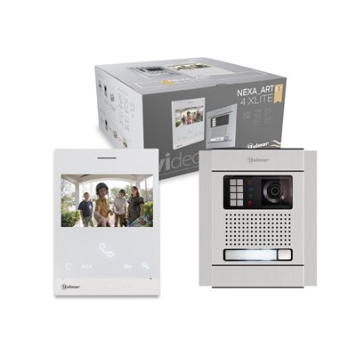 KIT de video Golmar 12205112 de 1 linea N5110/ART 4 XLITE