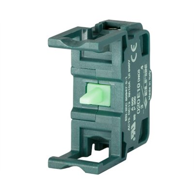 Bloque contacto NEW ELFIN 020E10 1NA