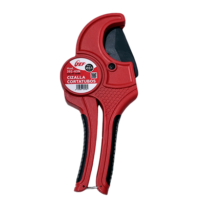 Cizalla cortatubos 392-63N para tubos hasta 63mm HT-INSTRUMENTS 12086