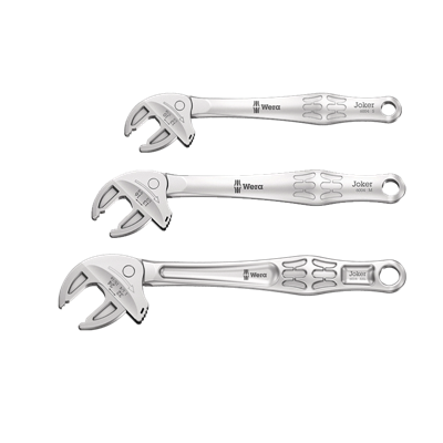 Llave boca autoajustable 6004 JOKER M 188mm 239g HT-INSTRUMENTS 020103