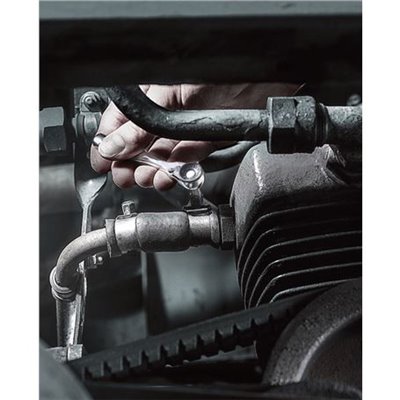 Juego 38 puntas Carraca TOOL CHECK AUTO 1 pack HT-INSTRUMENTS 200995