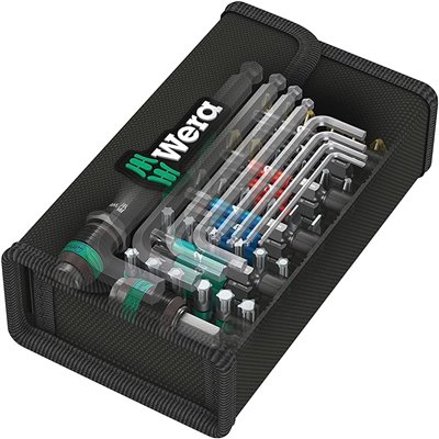 Juego 52 herraminetas atornillar KK100 pack HT-INSTRUMENTS 057460