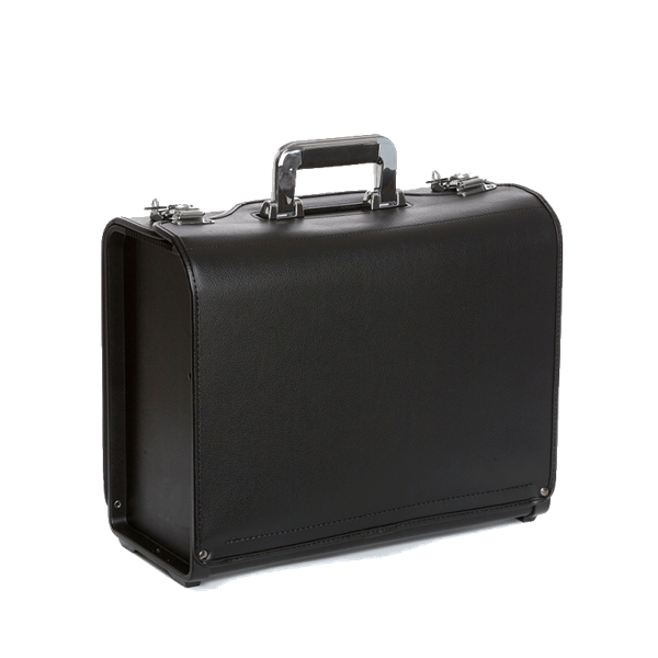 Maleta portaherramientas LANZAROTE en Polipiel vacia HT-INSTRUMENTS 12181