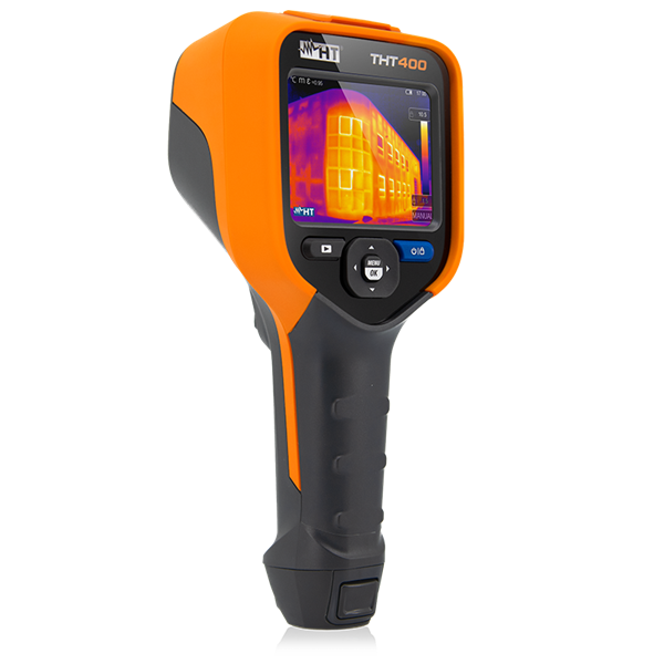 Camara termografica 1907 640x480pxl HT-INSTRUMENTS THT400