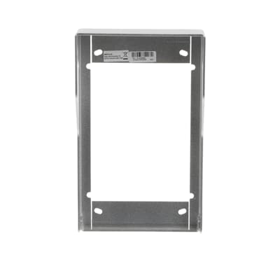 Visera para placa mini NIESSEN Welcome W41311RH-02