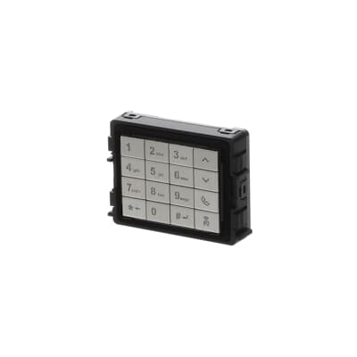 Módulo teclado A-Z acero inoxidable NIESSEN Welcome W51381K-S