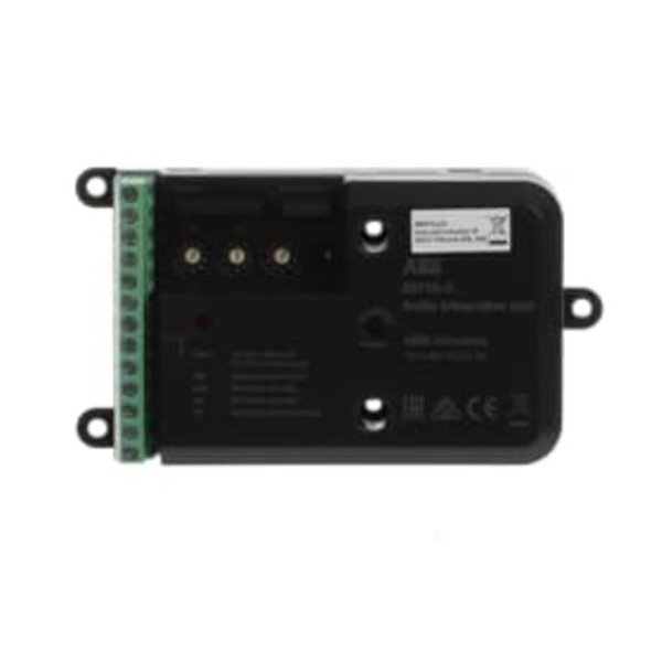 Unidad de integración de audio NIESSEN Welcome W2910.1 Negro