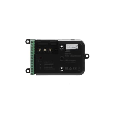 Unidad de integración de audio NIESSEN Welcome W2910.1 Negro