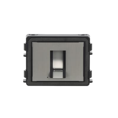 Módulo huella dactilar acero inoxidable NIESSEN Welcome W51381FP-S