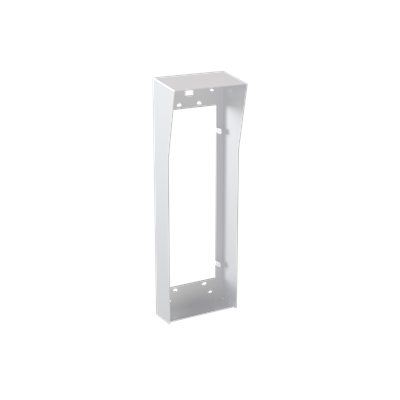 Visera cubierta protectora contra intemperie 1/5 NIESSEN Welcome W41028WC-A Aluminio