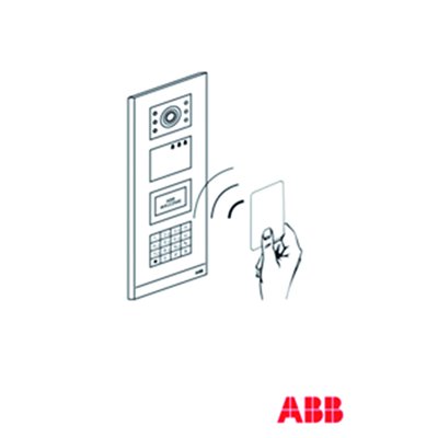 Tarjeta proximidad ID 125 KHz NIESSEN Welcome W2160.9