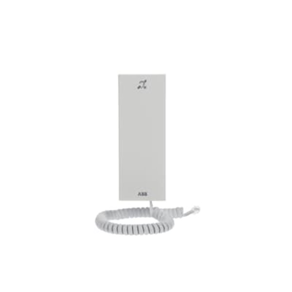 Telefonillo recambio con bucle de inducción NIESSEN Welcome W52303HS-W-02