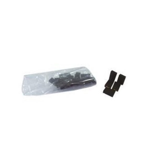 Jumper para configurados del teléfono interno NIESSEN Welcome W2394 Negro