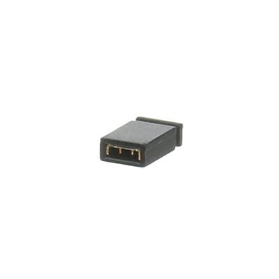 Jumper para configurados del teléfono interno NIESSEN Welcome W2394 Negro