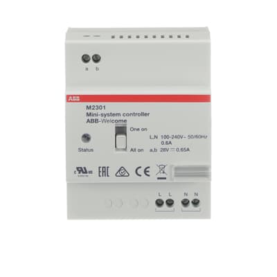 Sistema de control mini de sistema NIESSEN Welcome W2300.21