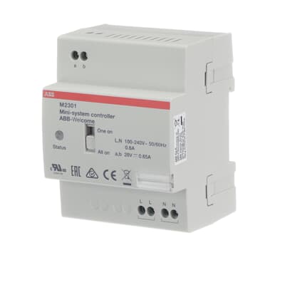 Sistema de control mini de sistema NIESSEN Welcome W2300.21