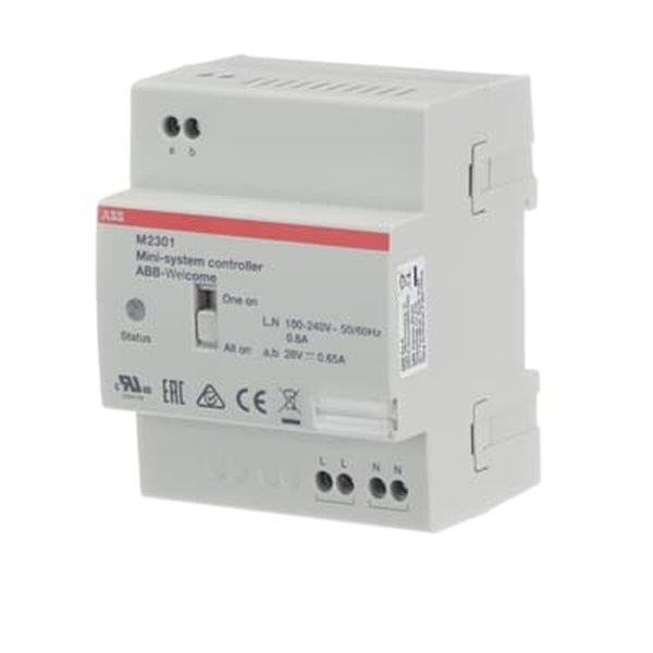 Sistema de control mini de sistema NIESSEN Welcome W2300.21