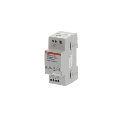 Distribuidor video exterior NIESSEN Welcome W1323