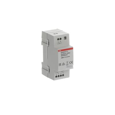Distribuidor video exterior NIESSEN Welcome W1323
