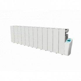 Radiador Emisor termico Digital bajo ventana EV CONFORT 101541500 12 Modulos 1500w REA-FB