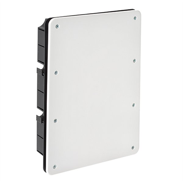 Caja de derivacion ICT 223X318X63 IDE CT2232 c/tornillos